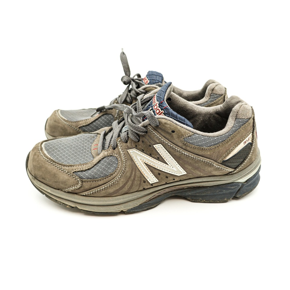 New Balance 2040 Made in USA Mens Grey Sneakers M2040GL1